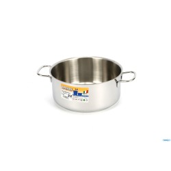 REALTERM - CASSERUOLA ALTA 2 MANICI CM.22      C222