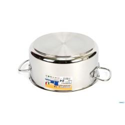 REALTERM - CASSERUOLA ALTA 2 MANICI CM.24 C224