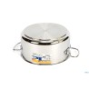 REALTERM - CASSERUOLA ALTA 2 MANICI CM.24 C224