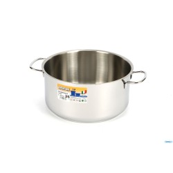 REALTERM - CASSERUOLA ALTA 2 MANICI CM.26 C226