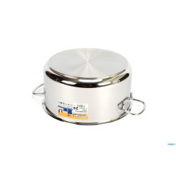 REALTERM - CASSERUOLA ALTA 2 MANICI CM.26 C226
