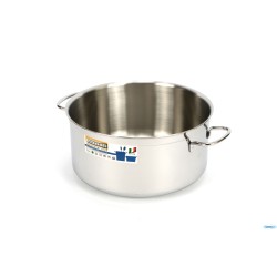 REALTERM - CASSERUOLA ALTA 2 MANICI CM.28 C228
