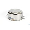 REALTERM - CASSERUOLA ALTA 2 MANICI CM.28 C228