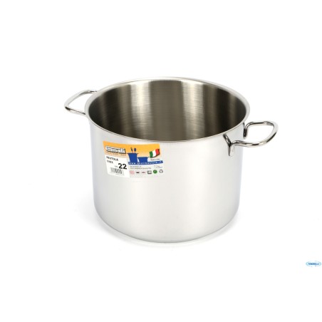 REALTERM - PENTOLA 2 MANICI CM.22 P222