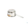 REALTERM-CASSERUOLA ALTA 1 MANICO CM.12 C112