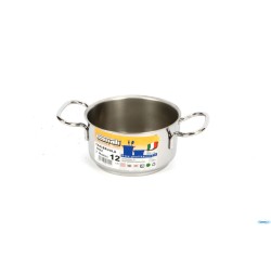 REALTERM-CASSERUOLA ALTA 2 MANICI CM.12 C212