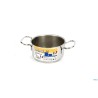 REALTERM-CASSERUOLA ALTA 2 MANICI CM.12 C212