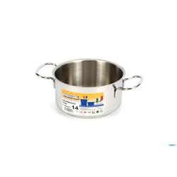 REALTERM-CASSERUOLA ALTA 2 MANICI CM.14 C214