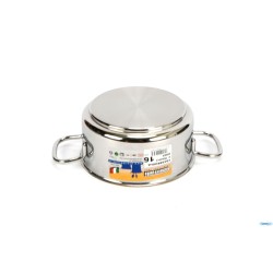 REALTERM-CASSERUOLA ALTA 2 MANICI CM.16 C216