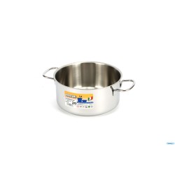 REALTERM-CASSERUOLA ALTA 2 MANICI CM.20 C220