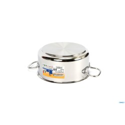 REALTERM-CASSERUOLA ALTA 2 MANICI CM.20 C220