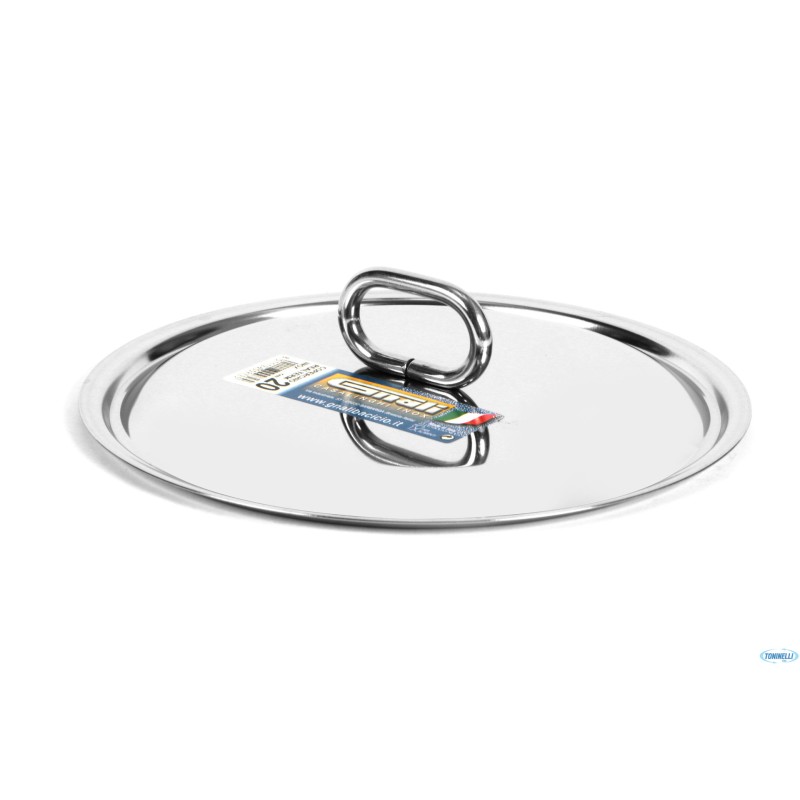 REALTERM-COPERCHIO INOX CM.20