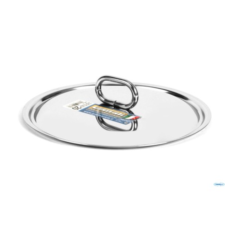REALTERM-COPERCHIO INOX CM.20