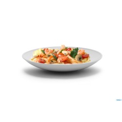 RITA - PASTA BOWL COUPE CM 30        435 BACKSTAMP LIONESS A STAMPO