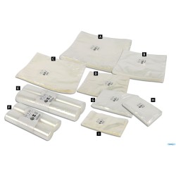 ROTOLO GOFFRATO PER SOTTOVUOTO 20X600 CONFEZIONE 2PEZZI