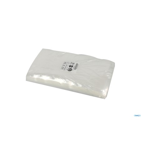 SACCO GOFFRATO SOTTOVUOTO 15X30 CONFEZIONE 100 PEZZI 105
