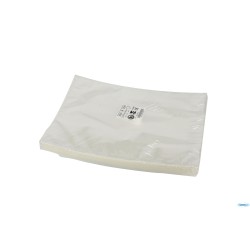 SACCO GOFFRATO SOTTOVUOTO 25X35 CONFEZIONE 100 PEZZI 105