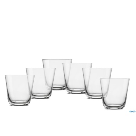 SAVSAVAGE-CONFEZIONE 6 BICCHIERI ACQUA CL 26   64172 NUDE