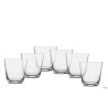 SAVSAVAGE-CONFEZIONE 6 BICCHIERI ACQUA CL 26   64172 NUDE