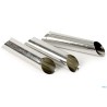 SET 3 STAMPI CANNOLI SICILIANI CM 12DIAMETRO 2,5