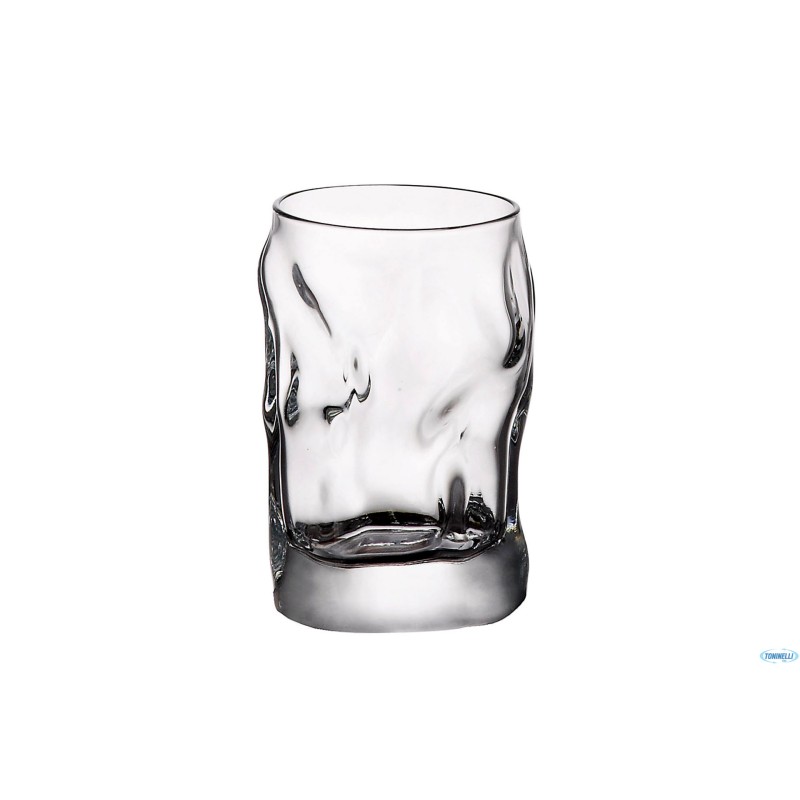 SORGENTE TRASPARENTE BICCHIERE LIQUORE 7 340440