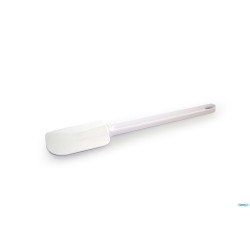 SPATOLA IN GOMMA CM 25   130805  RESISTENTE FINO A 100°C BREVI PERIODI