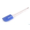 SPATOLA IN SILICONE BLU CM 25  131334  RESISTENZA FINO A 230°C PER BREVI PERIODI