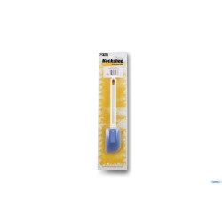 SPATOLA IN SILICONE BLU CM 25  131334  RESISTENZA FINO A 230°C PER BREVI PERIODI