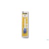 SPATOLA IN SILICONE BLU CM 25  131334  RESISTENZA FINO A 230°C PER BREVI PERIODI