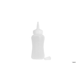 SQUEEZE MINI DOSATORE TRASPARENTE GRADUATO 15 CL