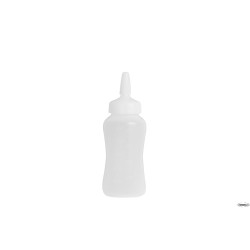 SQUEEZE MINI DOSATORE TRASPARENTE GRADUATO 15 CL