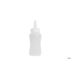 SQUEEZE MINI DOSATORE TRASPARENTE GRADUATO 15 CL