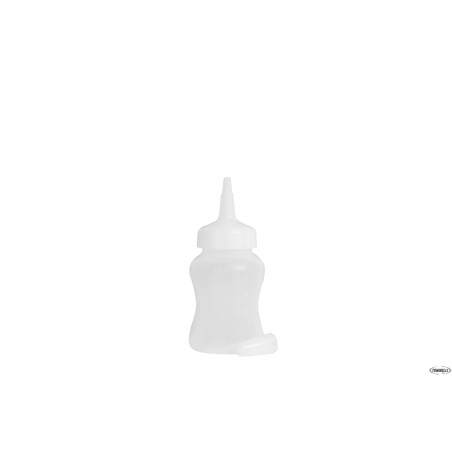 SQUEEZE MINI DOSATORE TRASPARENTE GRADUATO 9 CL