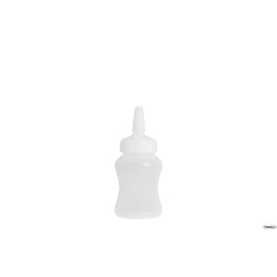 SQUEEZE MINI DOSATORE TRASPARENTE GRADUATO 9 CL