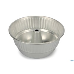 STAMPO BUDINO CON TUBO CM18         35LE