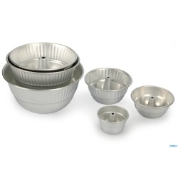 STAMPO BUDINO CON TUBO CM22         35LE