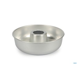 STAMPO CIAMBELLA ALLUMINIO CON TUBO CM22