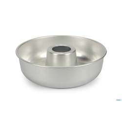 STAMPO CIAMBELLA ALLUMINIO CON TUBO CM24