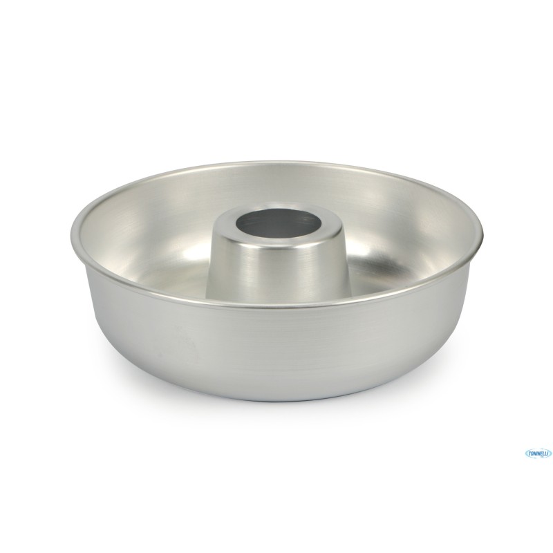 STAMPO CIAMBELLA ALLUMINIO CON TUBO CM24 STAMPO CIAMBELLA ALLUMINIO CON TUBO CM24