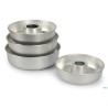 STAMPO CIAMBELLA ALLUMINIO CON TUBO CM24