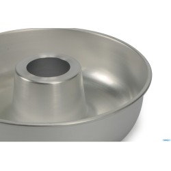 STAMPO CIAMBELLA ALLUMINIO CON TUBO CM24