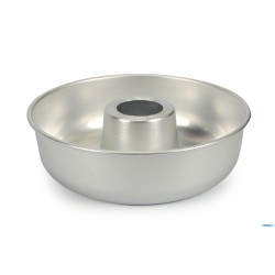 STAMPO CIAMBELLA ALLUMINIO CON TUBO CM26