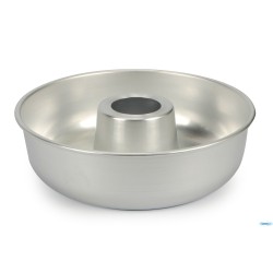STAMPO CIAMBELLA ALLUMINIO CON TUBO CM28 37LE