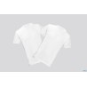 T-SHIRT BIANCO L CONFEZIONE 2