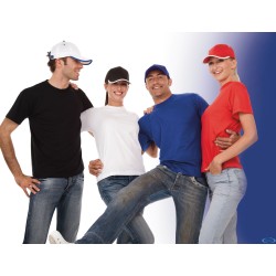 T-SHIRT BIANCO XL CONFEZIONE 2