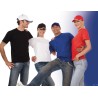 T-SHIRT BIANCO XL CONFEZIONE 2