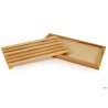 TAGLIERE TAGLIAPANE CON GRIGLIA CM 38X23 H2