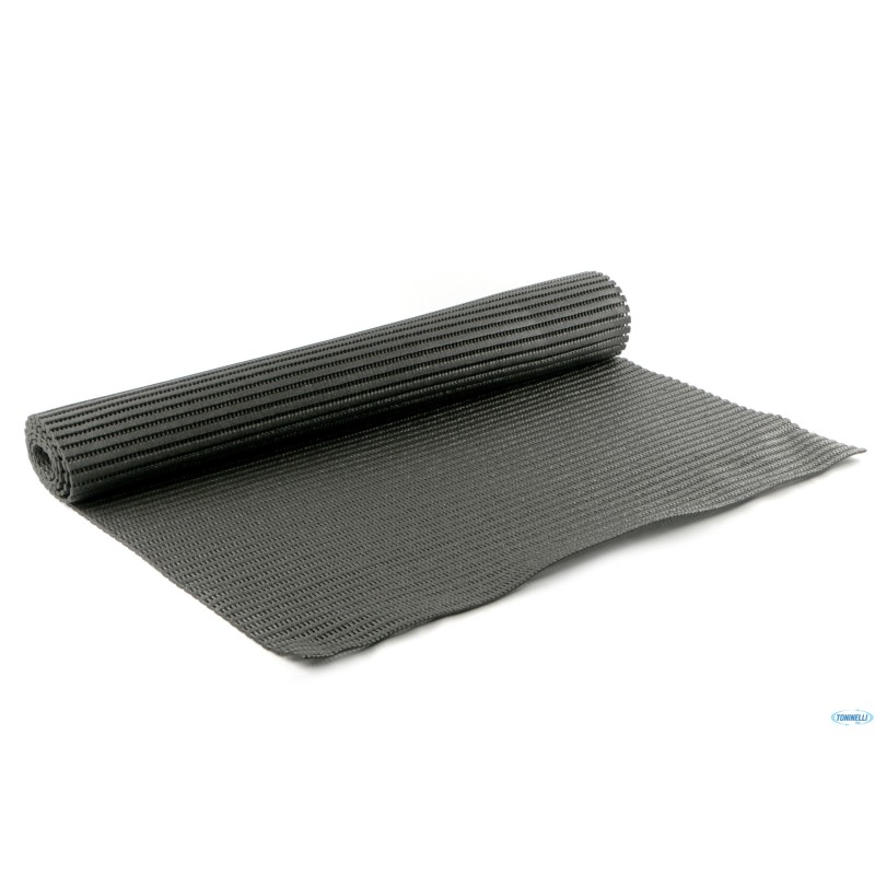 TAPPETINO JOLLY PVC NERO CM.65X150 TAPPETINO JOLLY PVC NERO CM.65X150