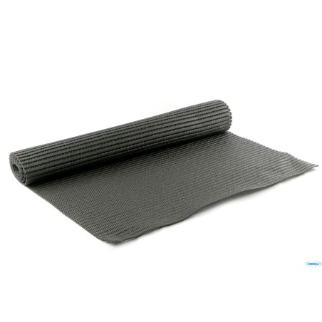 TAPPETINO JOLLY PVC NERO CM.65X150