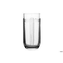 THE GATS - CONFEZIONE  12 BICCHIERI HI-BALL CL 36